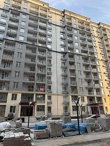 Недвижимость: 1 комната, 47 м², Элитка, 12 этаж, Готовая ПСО (под самоотделку) — 2