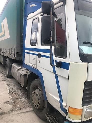 волво фл10: Грузовик, Б/у — 1