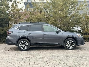 с 204: Subaru Outback: 2021 г., 2.4 л, Вариатор, Бензин, Универсал — 5