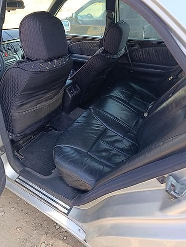 мер: Mercedes-Benz E-Class: 1995 г., 3.2 л, Автомат, Бензин, Седан — 9
