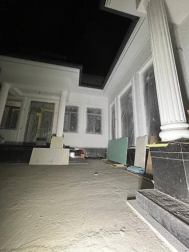 Услуги: Фасадный декор, Монтаж декоративных элементов | Лепнина | Пенополистирол Больше 6 лет опыта — 1