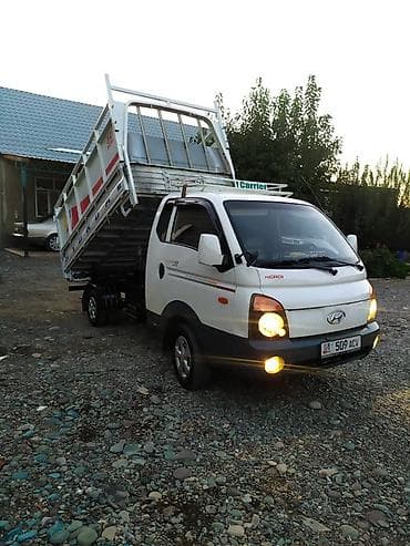 hyundai gold: Легкий грузовик, Hyundai, Стандарт — 3
