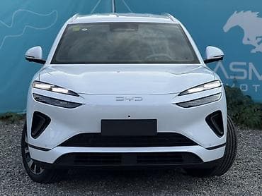 Транспорт: BYD Sea Lion 06: 2025 г., 0.1 л, Автомат, Электромобиль, Кроссовер — 2