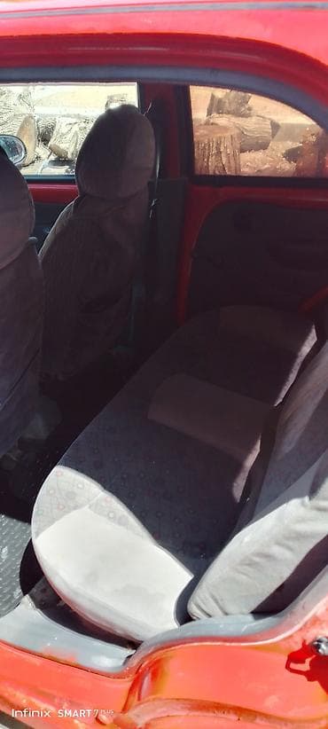 Унаа: Daewoo Matiz: 2006 г., Кол менен иштөөчү, Бензин, Хетчбек — 2
