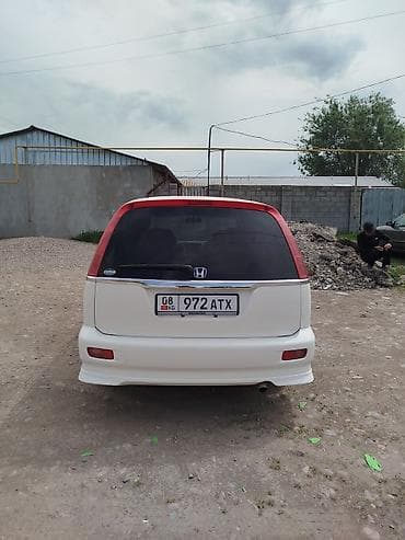 митсубиси спайк стар: Honda Stream: 2003 г., 1.7 л, Автомат, Бензин, Минивэн — 4