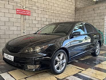 камри кыргызстан: Toyota Camry: 2005 г., 3.3 л, Автомат, Бензин, Седан — 2