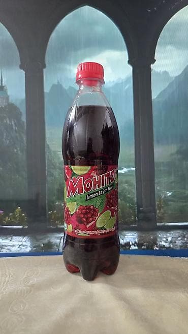 сало: Ассортимент безалкогольных газированных напитков в ПЭТ-бутылках — 2