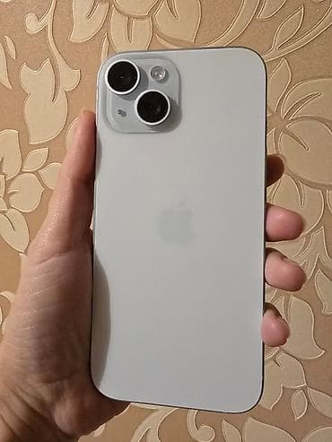 IPhone 15, Колдонулган, Көгүлтүр, 84 % — 1