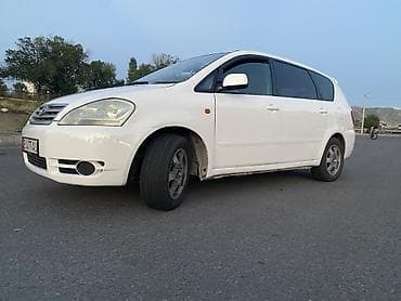 ипсум чехол: Toyota Ipsum: 2002 г., 2.4 л, Автомат, Газ, Минивэн — 3