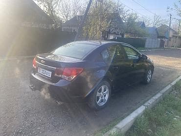 cruze: Chevrolet Cruze: 2009 г., 1.6 л, Автомат, Бензин, Седан — 3