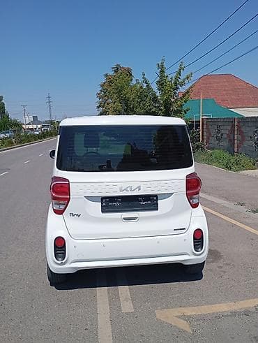 Kia Ray: 2021 г., 1 л, Автомат, Бензин, Хэтчбэк