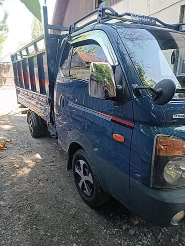 прадаю портер хундай: Hyundai Porter: 2010 г., 2.5 л, Механика, Дизель — 2