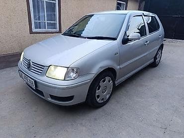 accord 2000: Volkswagen Polo: 2000 г., 1.4 л, Автомат, Бензин, Хэтчбэк — 7