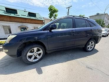 Lexus: Lexus RX: 2004 г., 3.3 л, Автомат, Газ, Кроссовер — 7