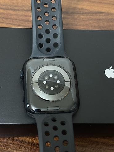 a 8: СРОЧНО Apple Watch Series 7 Nike 45MM. Состояние отличное как — 5