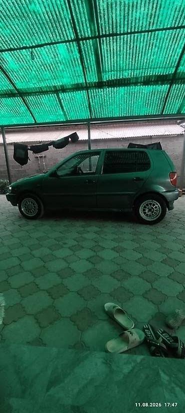 Volkswagen Polo: 1997 г., 1.6 л, Автомат, Бензин, Хэтчбэк — 4