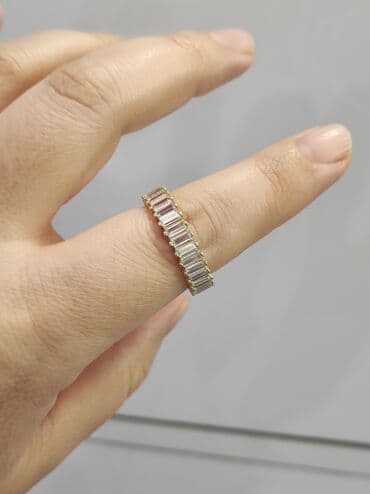 свадебные платья от производителя: Серебро 925 пробы напыление жёлтое золото Новая коллекция дизайн — 5