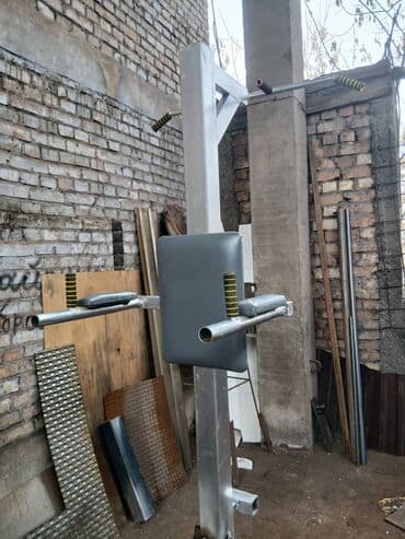 Велосипед тетиктери: Турник, Кырдуу устундар, Көчөгө, Жаңы, Өзү алып кетүү — 1