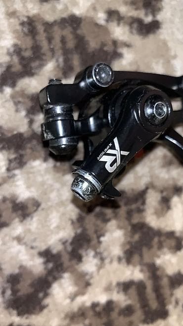 Велосипеддерди оңдоо: Механический дискoвый тормозной калипер для велосипеда - Тип — 6