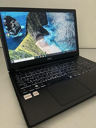 Ноутбук Acer - Экран: матрица с антибликовым покрытием, разрешение
