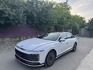 хундай аванте 1: Hyundai Grandeur: 2024 г., 1.6 л, Автомат, Гибрид, Седан — 3
