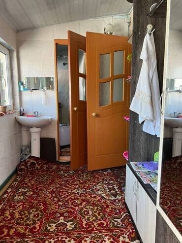 чолпон ата гостевые дома: Үй, 65 кв. м, 3 бөлмө, Кыймылсыз мүлк агенттиги, Косметикалык оңдоо — 17
