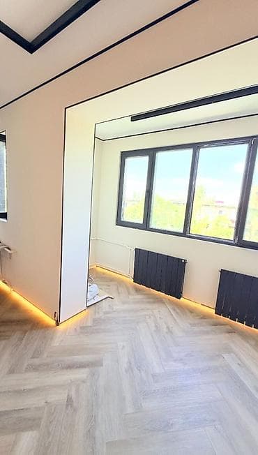 3 комнаты, 60 м², 4 мкр 104 серия, 4 этаж, Евроремонт — 8