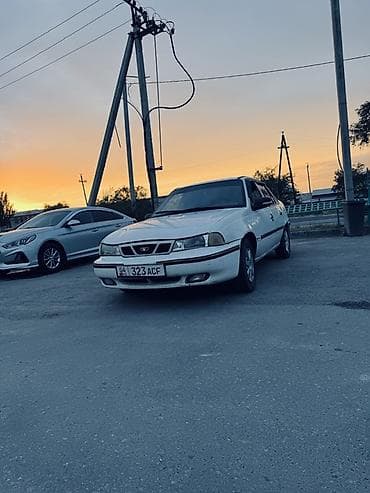 uz fe: Daewoo Nexia: 1996 г., 1.5 л, Механика, Бензин, Седан — 1