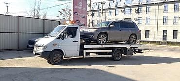 golf 3 universal: С лебедкой, С манипулятором, Со сдвижной платформой — 1