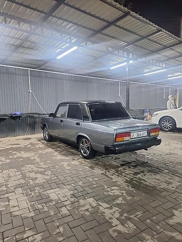 футляр для кия: ВАЗ (ЛАДА) 2107: 2010 г., 1.7 л, Ручные, Бензин, Седан — 6