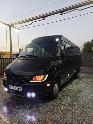 аренда автобуса: Бус | 20 мест — 1