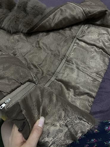 ark drops: Утепленный, Кожаный, Осень-весна, Натуральная кожа, Короткая модель, Стеганый — 8