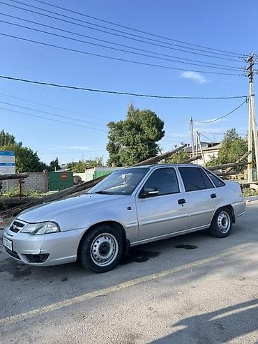 ланос обмен: Daewoo Nexia: 2008 г., 1.6 л, Механика, Бензин, Седан — 6