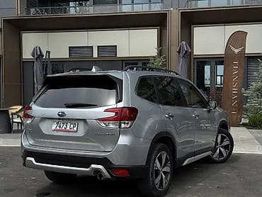 субару форестер 2018: Subaru Forester: 2019 г., Вариатор, Кроссовер — 7