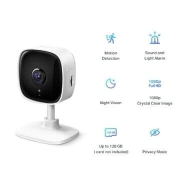 wi fi tp link: Wi-Fi ip camera 3mpx Tp-link Супер качество по супер цене. Работает — 7