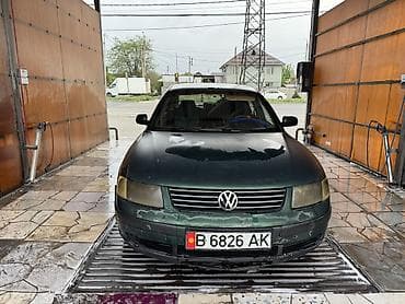срочно только нал: Volkswagen Passat: 1999 г., 1.8 л, Автомат, Бензин, Седан — 8