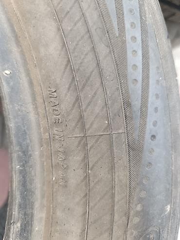 rf1 rf2: Шины 195 / 65 / R 15, Лето, Б/у, Пара, Легковые, Япония, Yokohama — 4