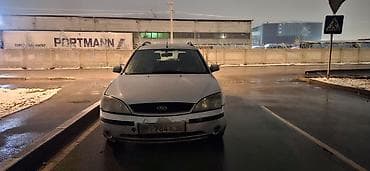 опэль зафира: Ford Mondeo: 2003 г., 2 л, Автомат, Бензин, Универсал — 2