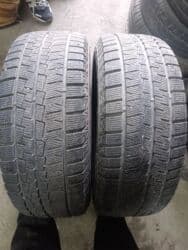 шины на к5: Шины 225 / 60 / R 16, Зима, Б/у, Пара, Легковые, Китай, Kapsen — 1