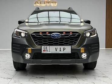 tur: Subaru Outback: 2022 г., 2.4 л, Вариатор, Бензин, Универсал — 1