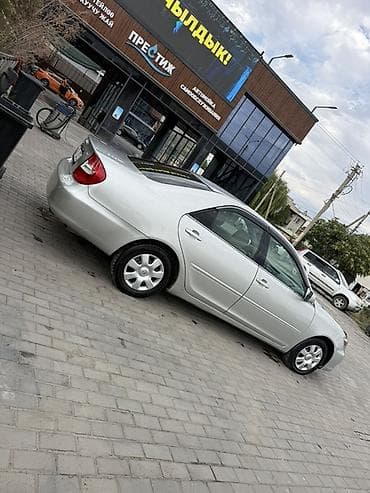 очки майбах бишкек: Toyota Camry: 2003 г., 2.4 л, Автомат, Бензин, Седан — 5
