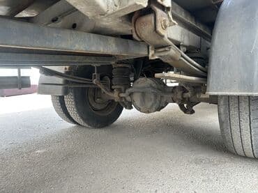 оборудование для автомойки цены в бишкеке: Эвакуатор, Mercedes-Benz, 2007 г., Ломаная — 3