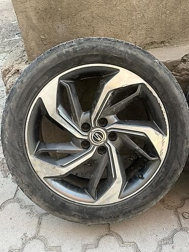диска нексия: Колеса в сборе 235 / 50 / R 19, Лето, Легковые, Литые, отверстий - 5 — 5