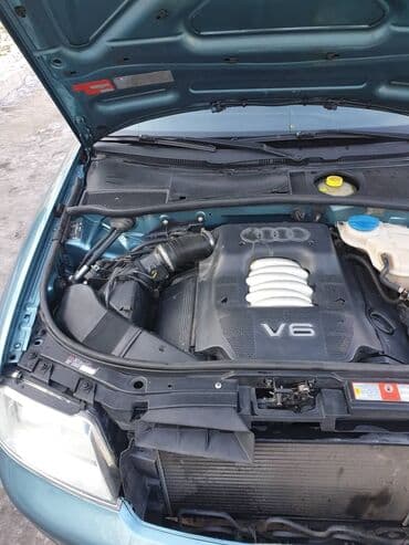 ауди а6 с4 1: Audi A6: 1999 г., 2.4 л, Автоматические, Бензин, Универсал — 5