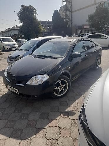 6: Nissan Primera: 2004 г., 1.6 л, Механика, Бензин, Седан — 2