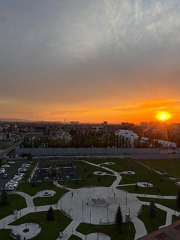 3комн квартира: 3 комнаты, 150 м², 8 этаж, ПСО (под самоотделку) — 8