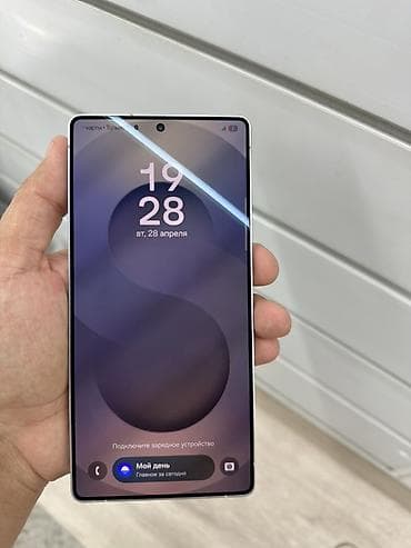 smart plus: Samsung Galaxy S25 Ultra, 512 ГБ, цвет - Фиолетовый, 1 SIM — 1