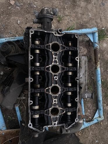 ГБЦ ВАЗ (LADA) 1.6 л, Оригинал