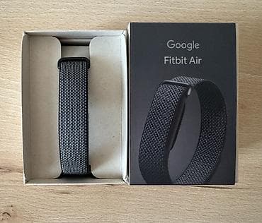Google Fitbit Air, новые, открытая коробка