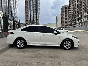 тойота ечо: Toyota Corolla: 2019 г., Вариатор, Бензин, Седан — 3